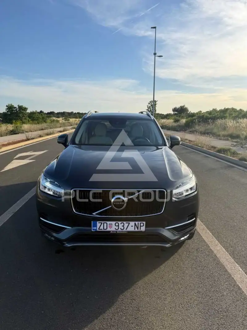 2019 Volvo XC90