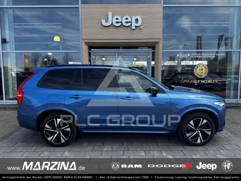 2019 Volvo XC90