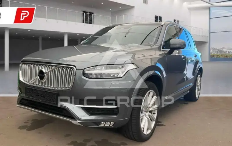 2019 Volvo XC90