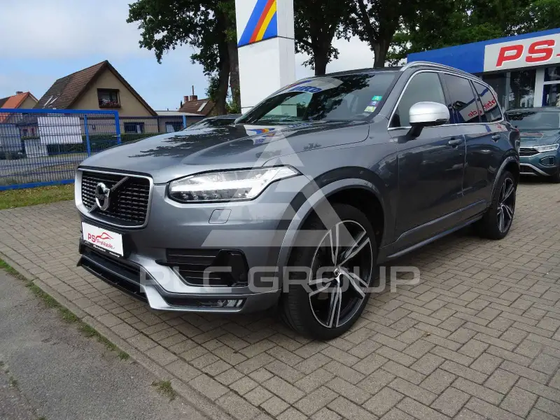 2019 Volvo XC90