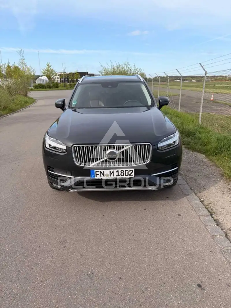 2019 Volvo XC90