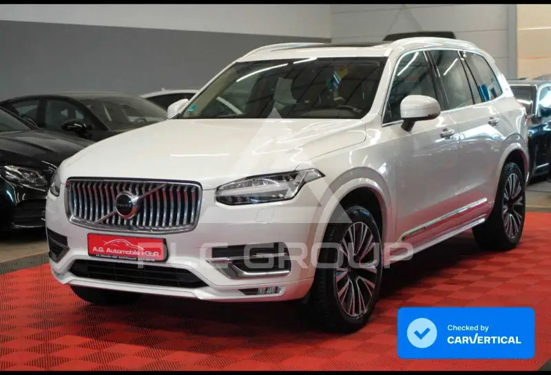 2019 Volvo XC90