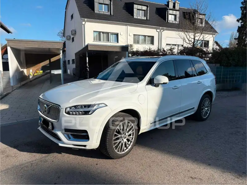 2019 Volvo XC90