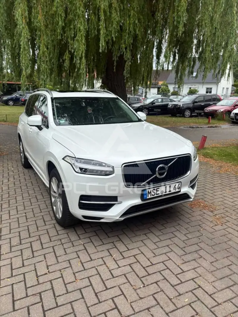 2019 Volvo XC90