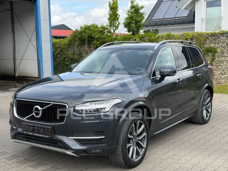 2019 Volvo XC90