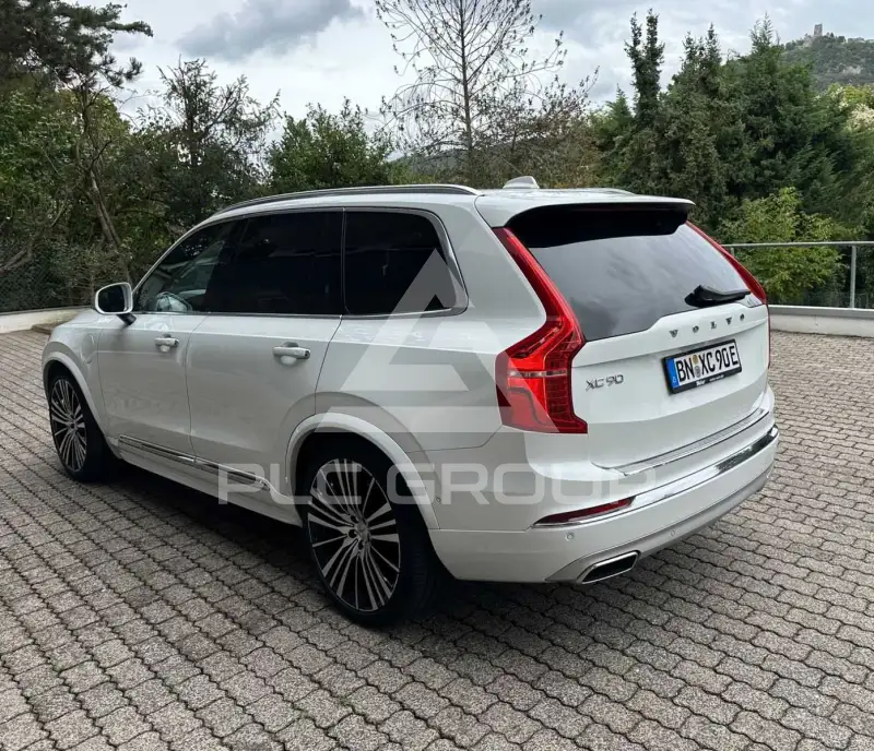2019 Volvo XC90
