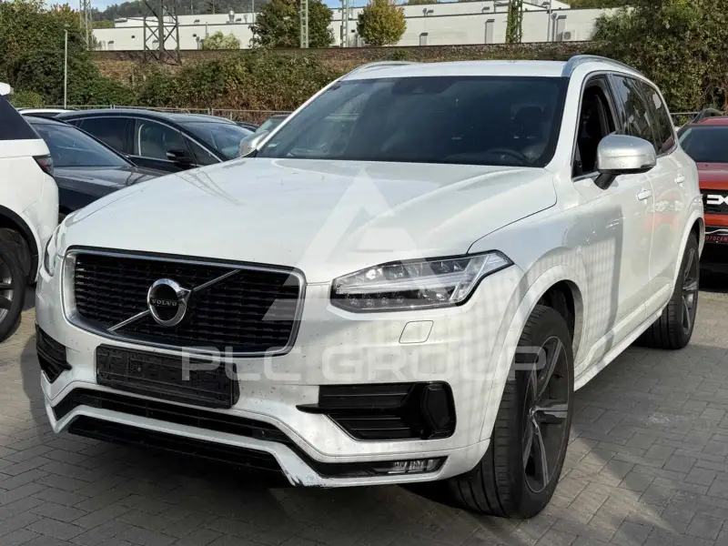2019 Volvo XC90
