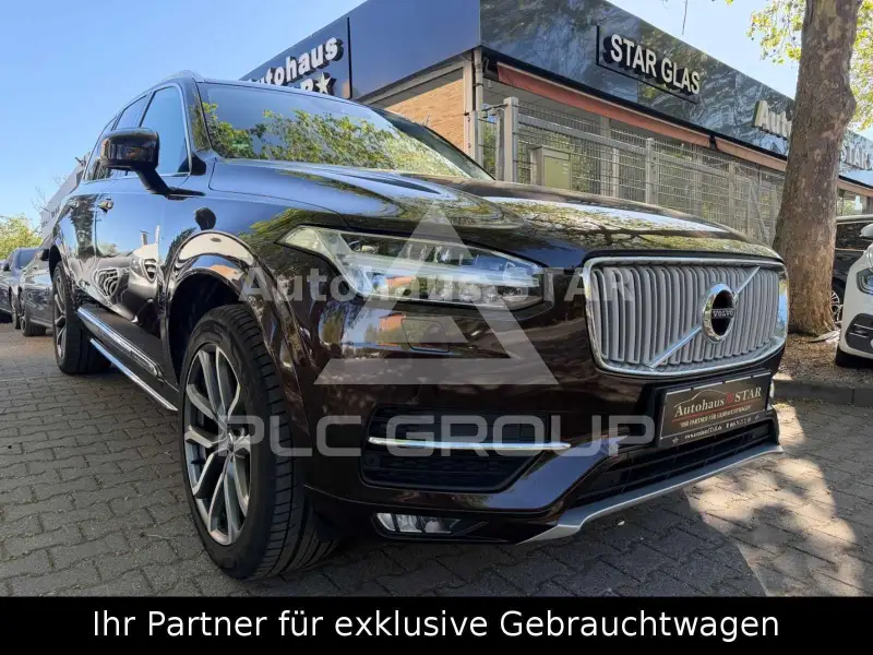 2019 Volvo XC90