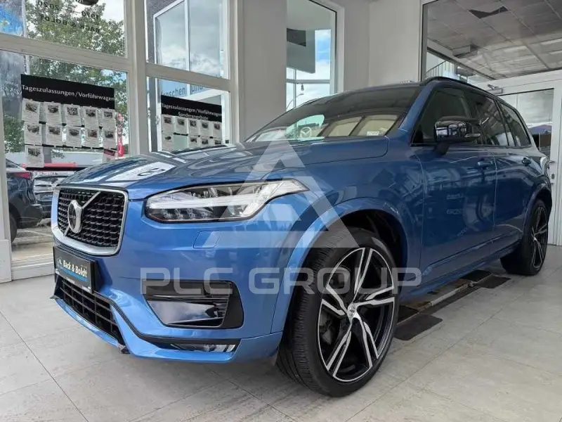 2019 Volvo XC90