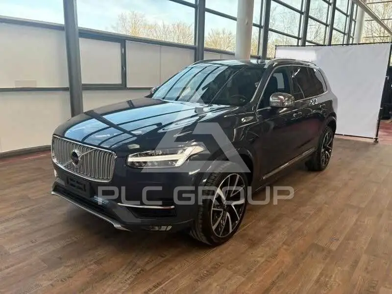 2019 Volvo XC90