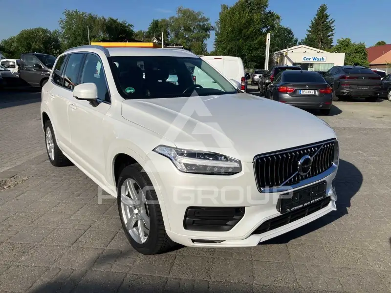 2019 Volvo XC90