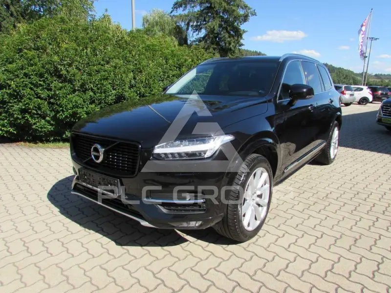 2019 Volvo XC90