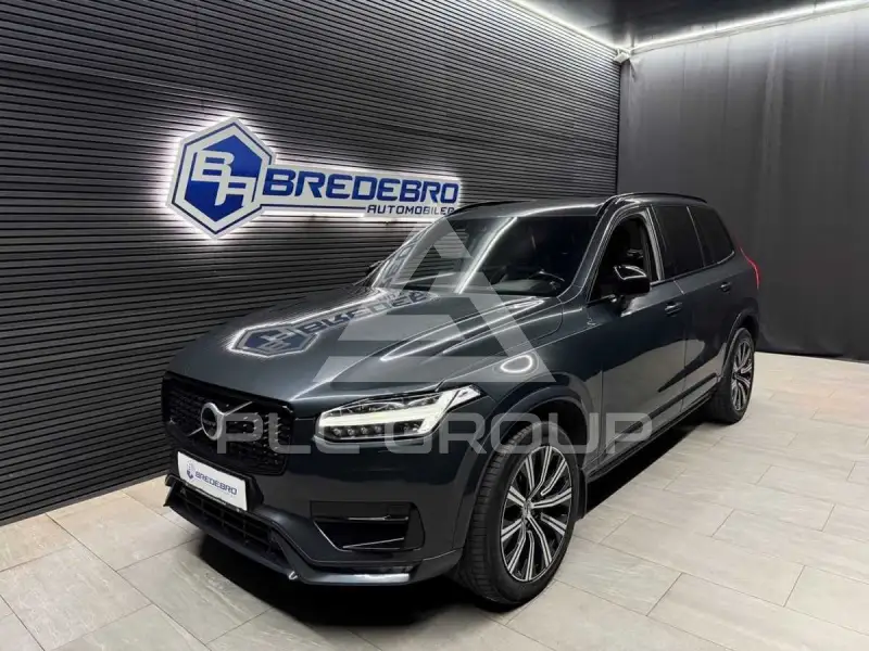 2019 Volvo XC90