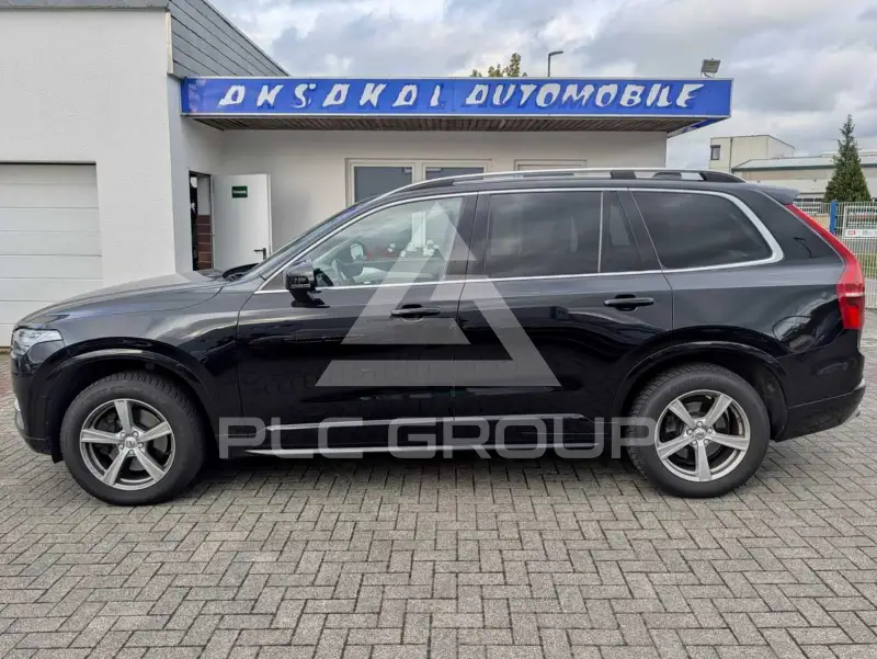2019 Volvo XC90