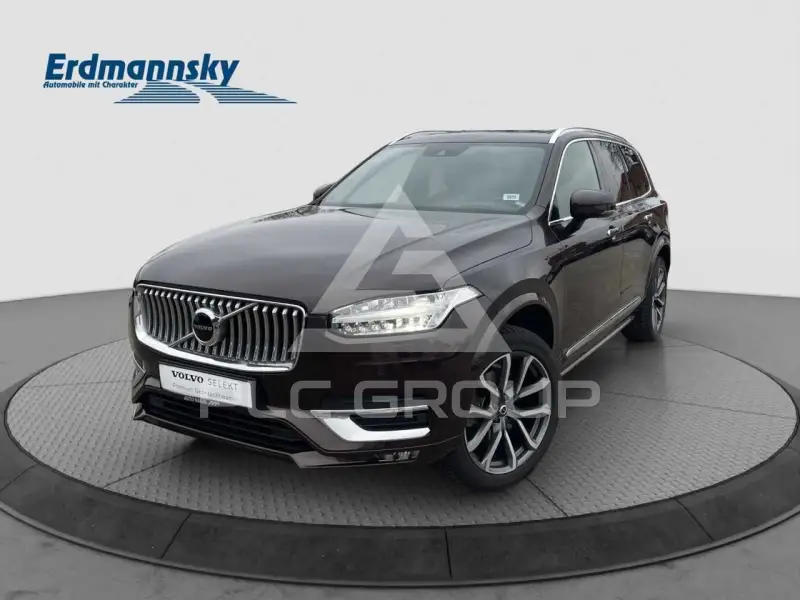 2019 Volvo XC90