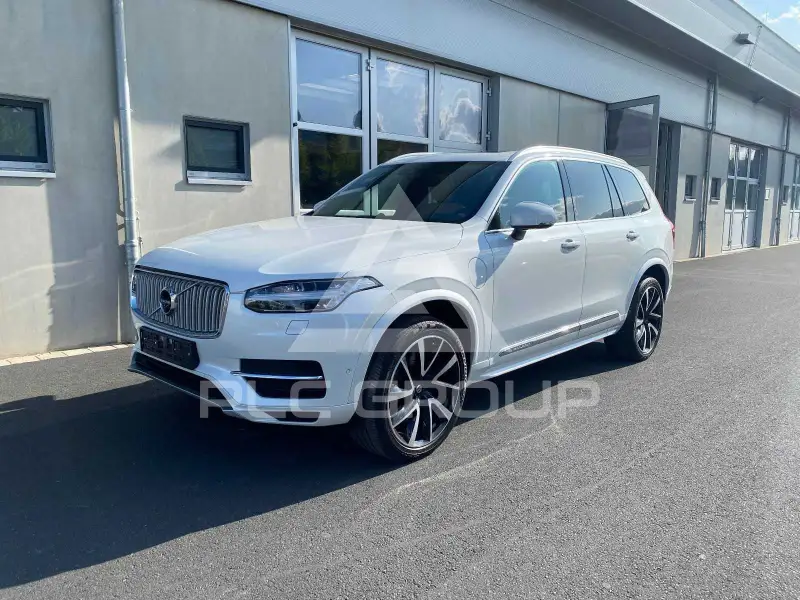 2019 Volvo XC90