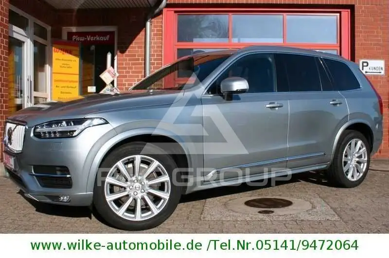 2019 Volvo XC90