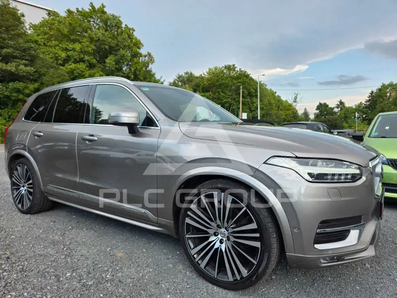 2019 Volvo XC90