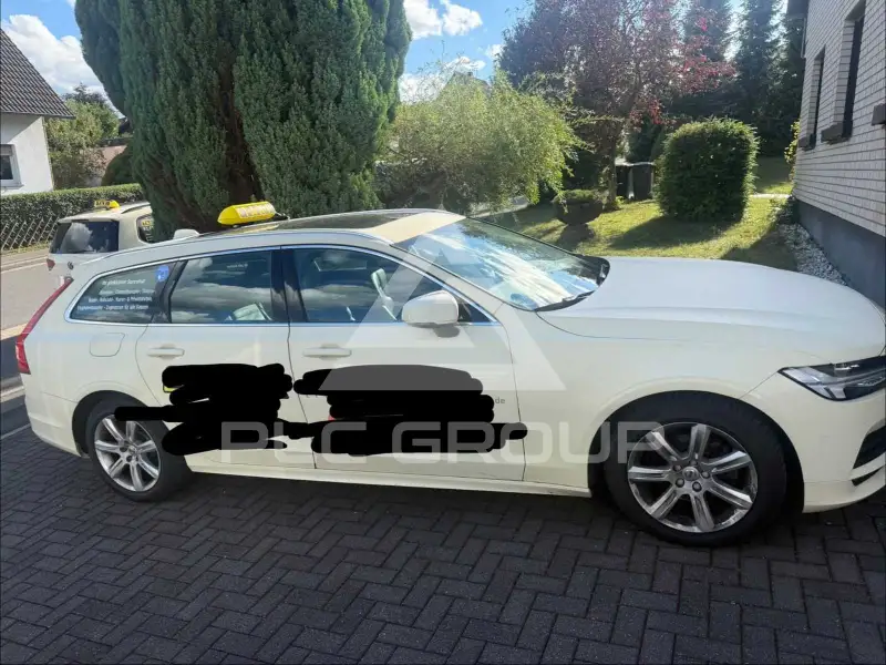 2019 Volvo V90