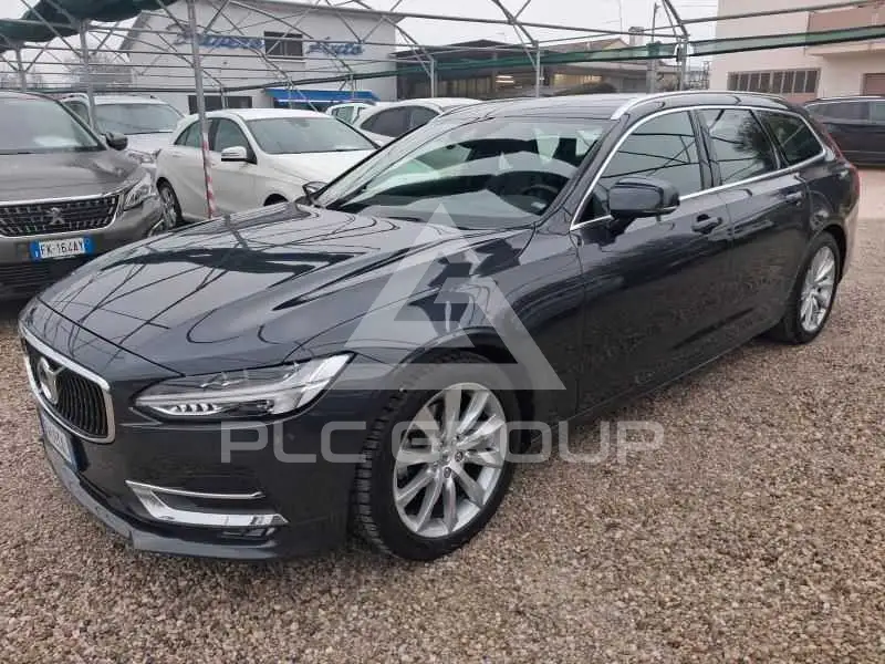 2019 Volvo V90