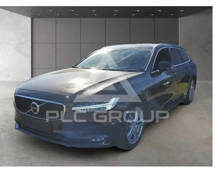 2019 Volvo V90