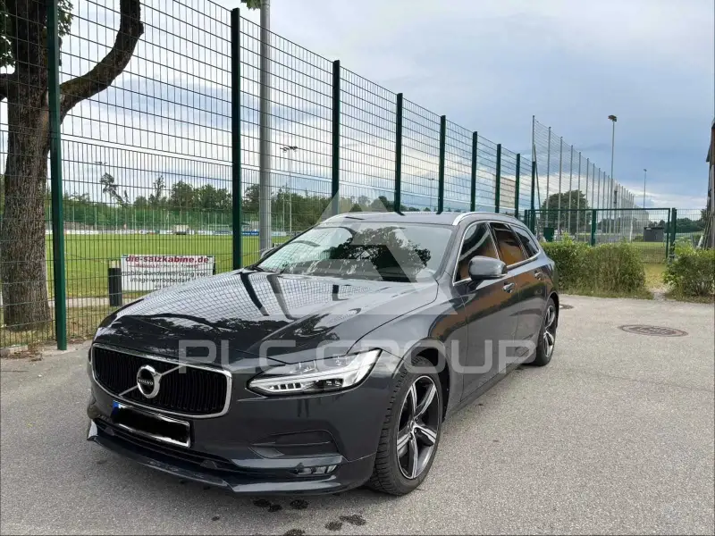 2019 Volvo V90