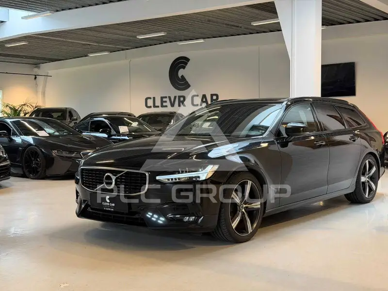 2019 Volvo V90