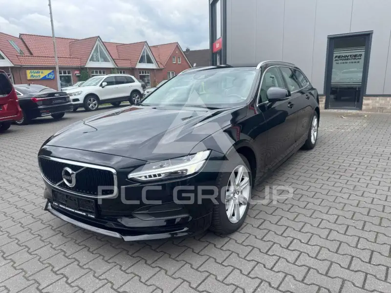 2019 Volvo V90