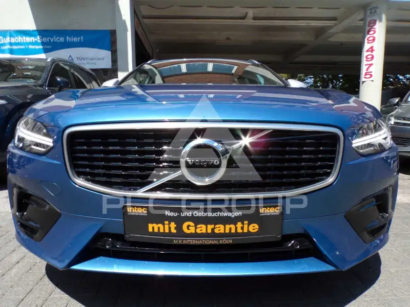 2019 Volvo V90