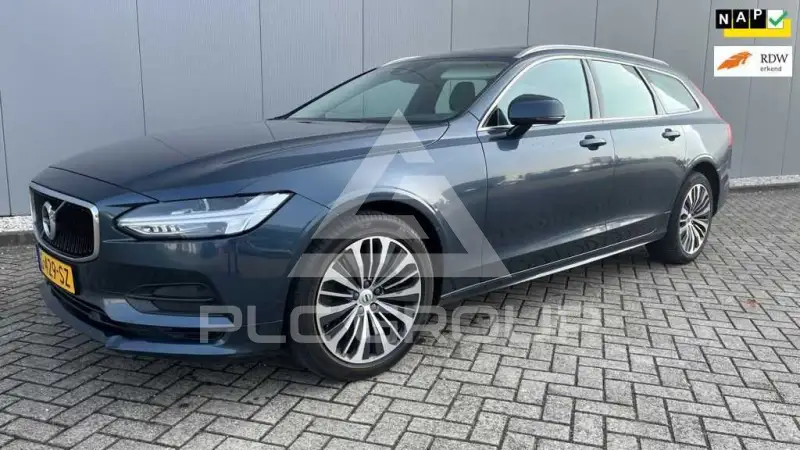 2019 Volvo V90
