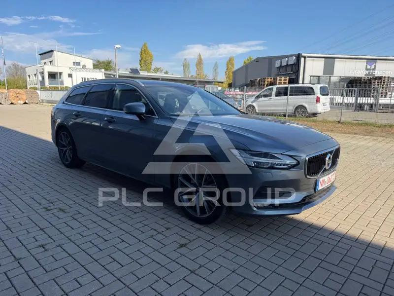 2019 Volvo V90