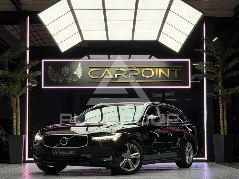 2019 Volvo V90