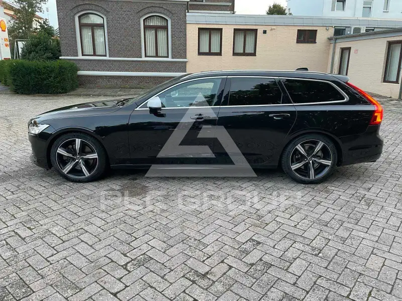 2019 Volvo V90
