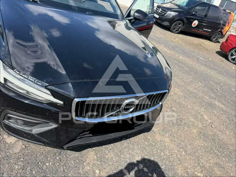 2019 Volvo V90