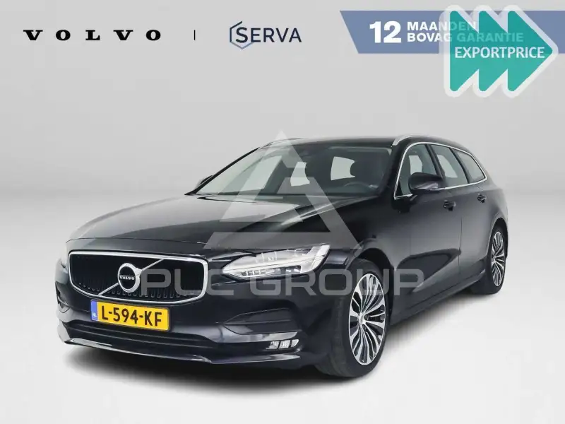 2019 Volvo V90