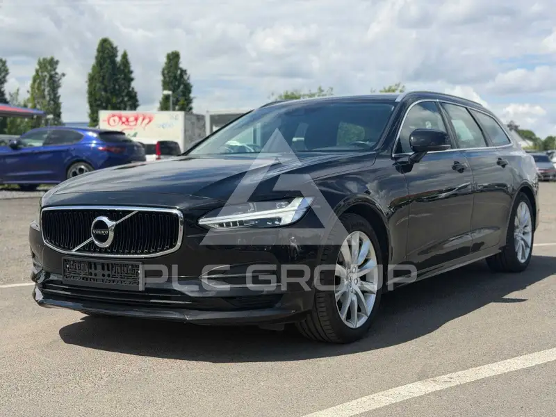 2019 Volvo V90