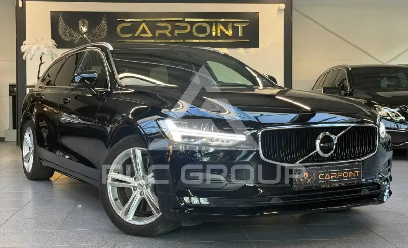 2019 Volvo V90