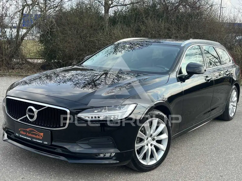 2019 Volvo V90