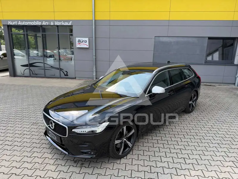 2019 Volvo V90