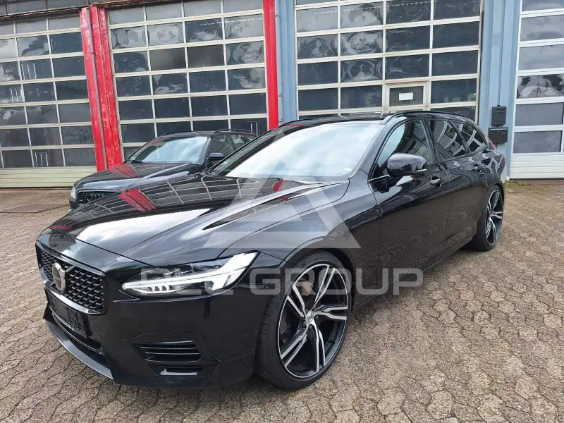 2019 Volvo V90