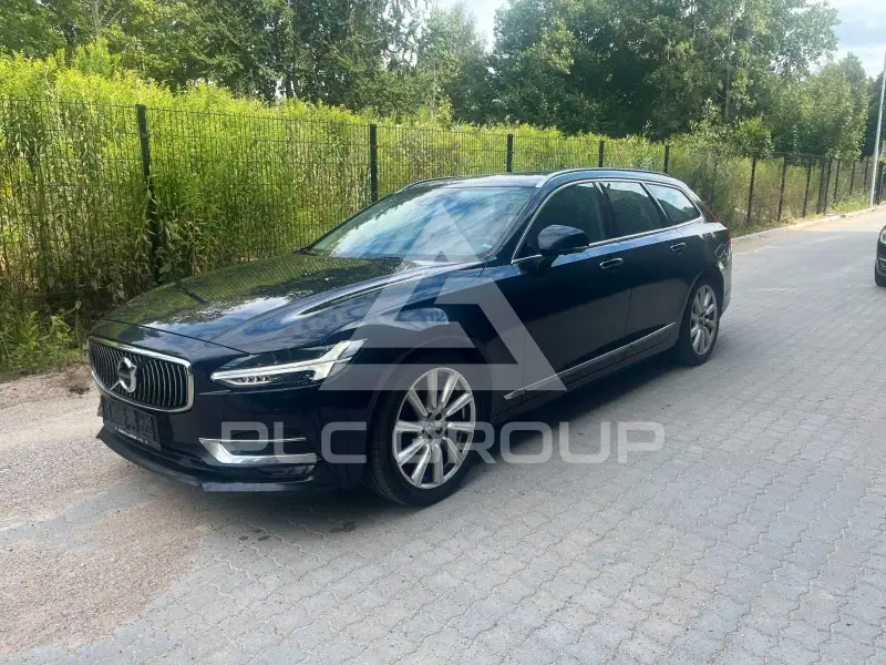 2019 Volvo V90