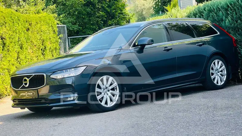 2019 Volvo V90