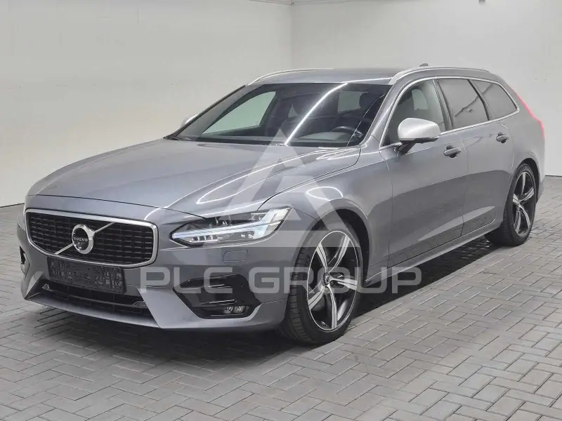 2019 Volvo V90