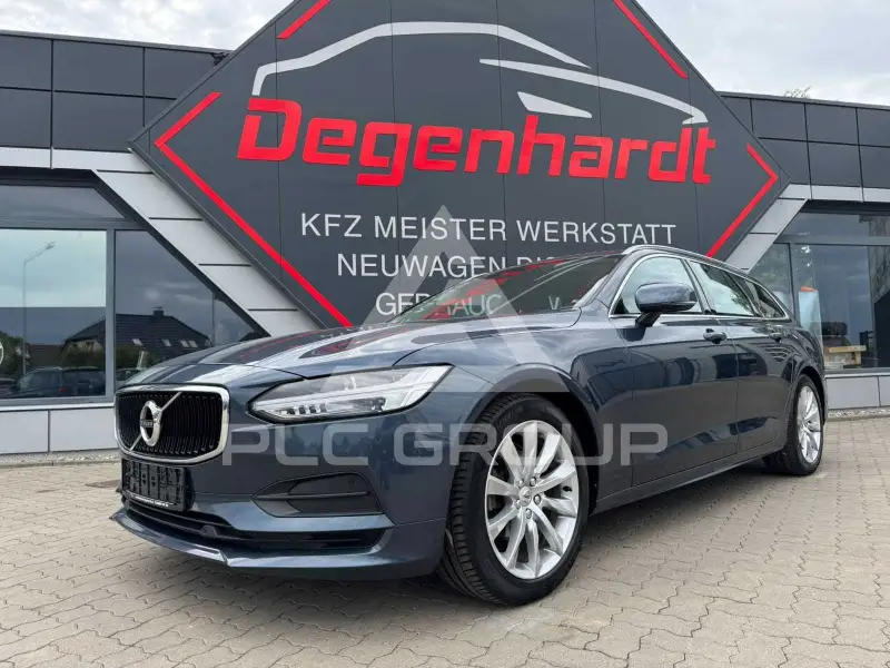 2019 Volvo V90