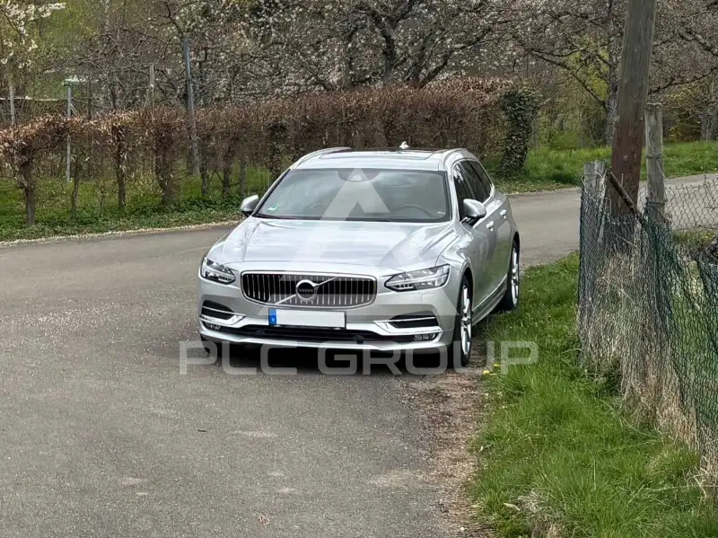 2019 Volvo V90