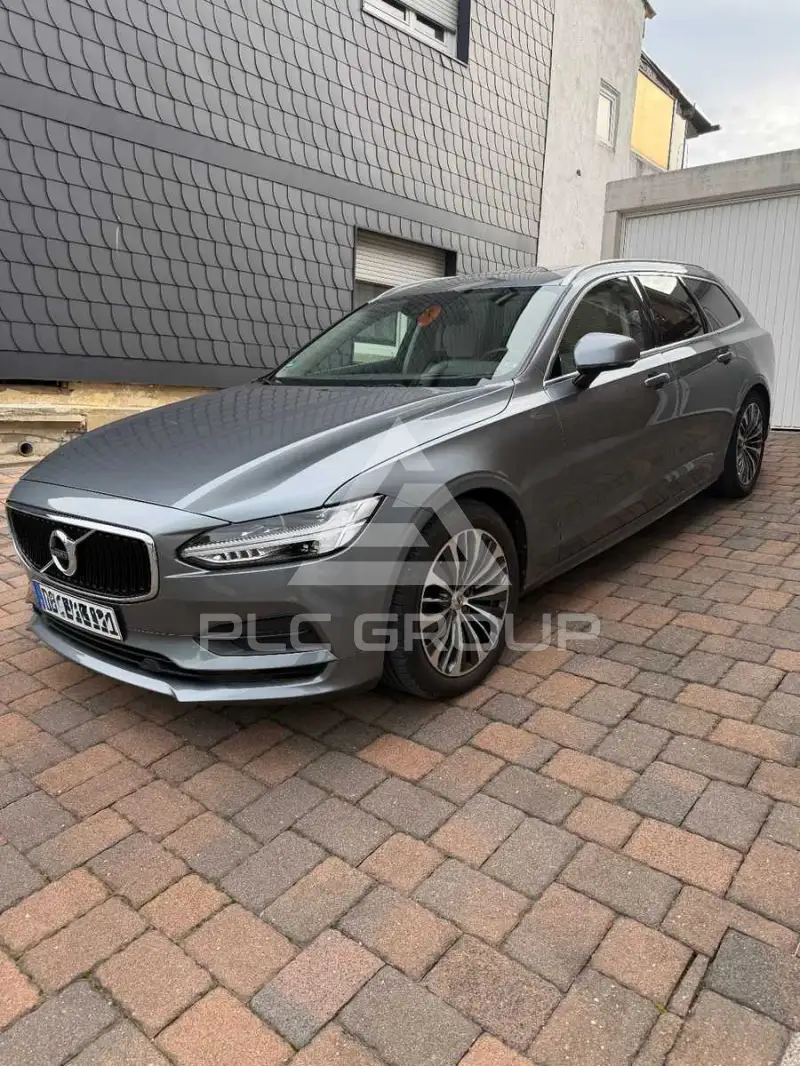 2019 Volvo V90