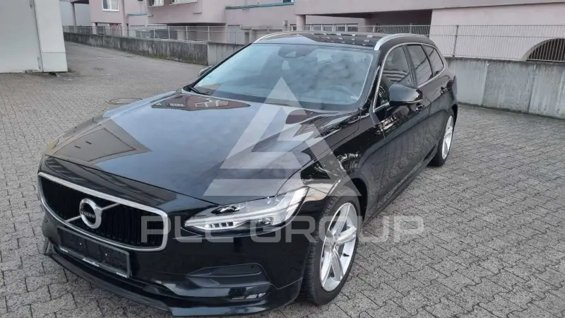 2019 Volvo V90