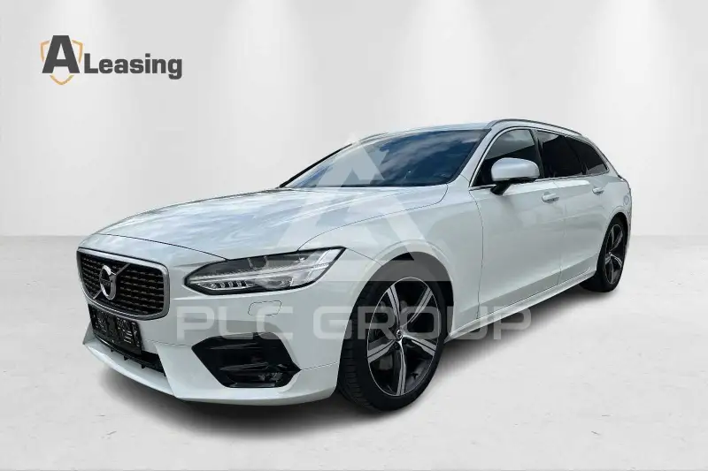 2019 Volvo V90