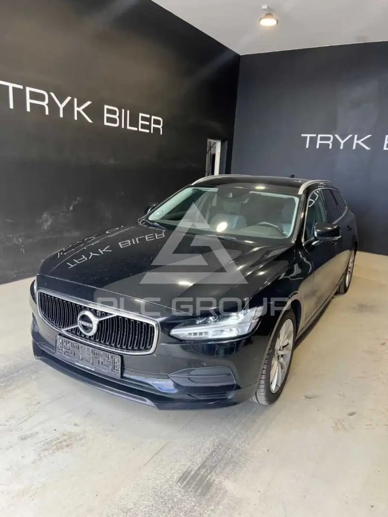 2019 Volvo V90