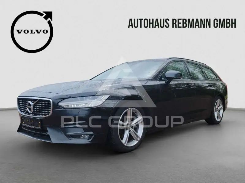 2019 Volvo V90